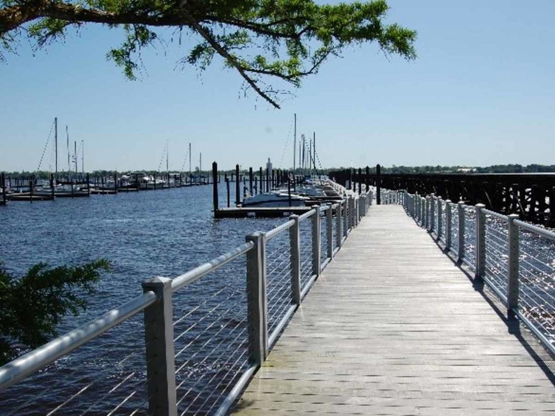 Bridgeton Marina & Yacht Club Arendell Engineers