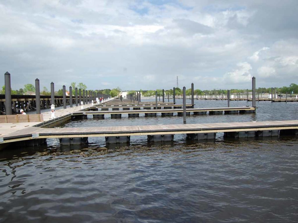 Bridgeton Marina & Yacht Club Arendell Engineers