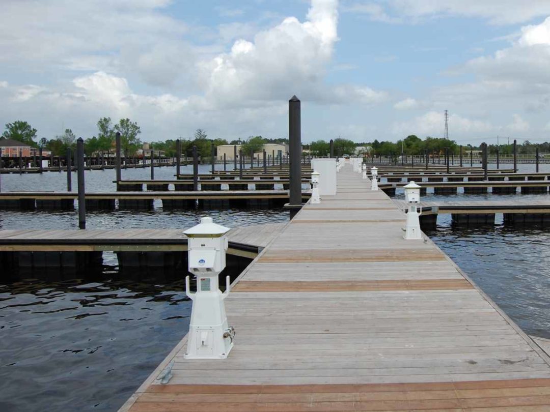 Bridgeton Marina & Yacht Club Arendell Engineers