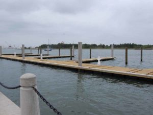 small craft harbors and marinas-waterfront engineering