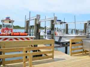 marina engineering- waterfront engineering construction administration