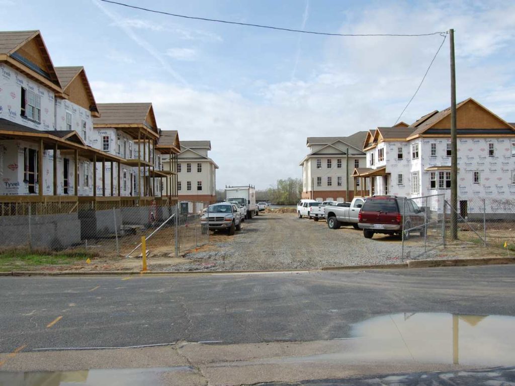 Moss Landing Condominiums Arendell Engineers